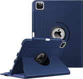 Rotating Case for Apple iPad Pro 11" 2nd Gen / 1st Gen / Air 5th Gen / Air 4th Gen